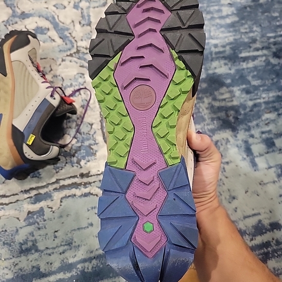 Timberland beeline hiking shoes size 13 m - Picture 11 of 12